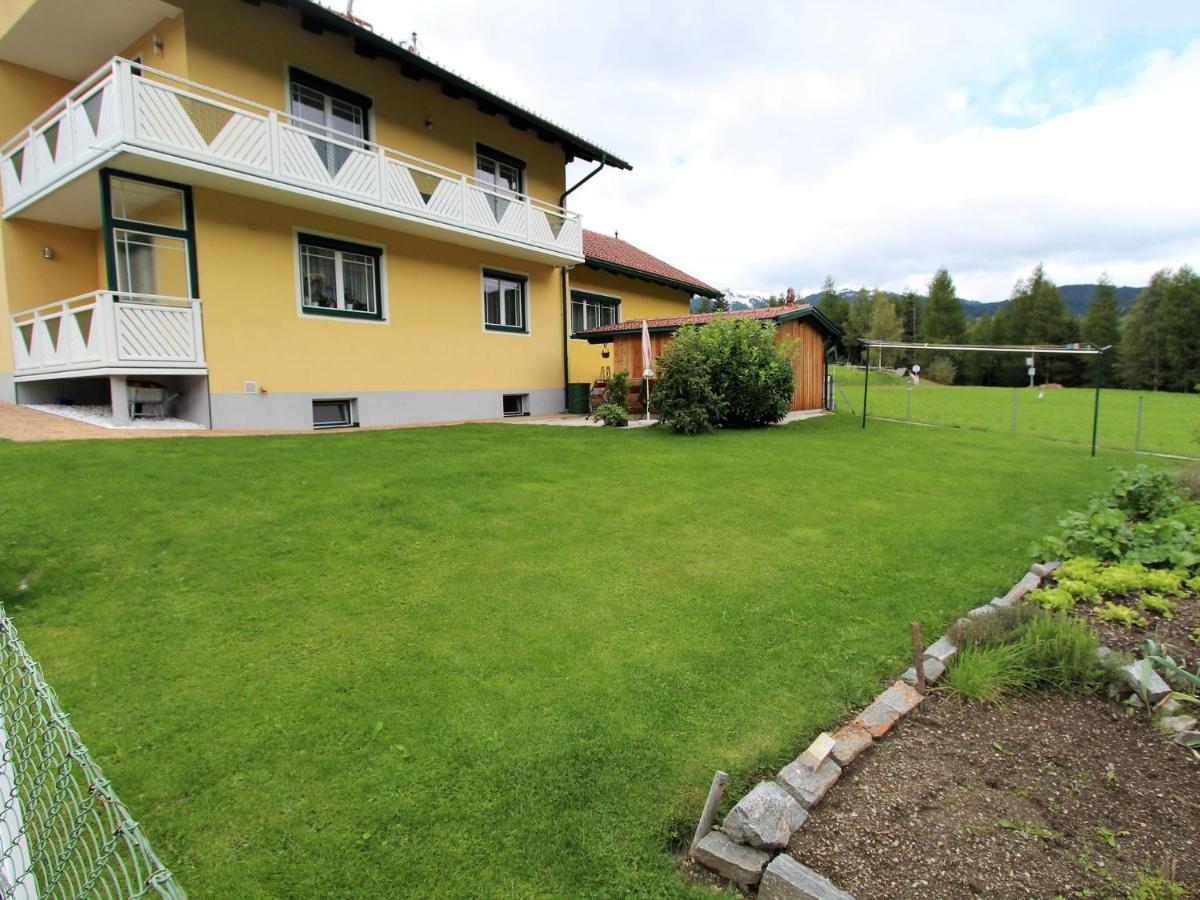 Apartment In Rennweg Am Katschberg Near Ski Area Extérieur photo